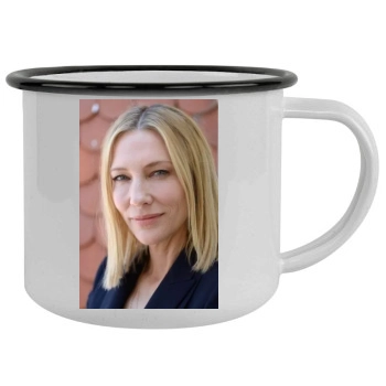 Cate Blanchett Camping Mug