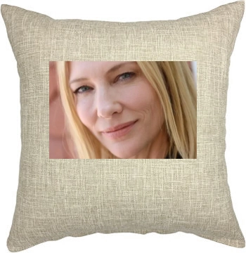 Cate Blanchett Pillow