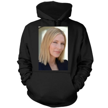 Cate Blanchett Mens Pullover Hoodie Sweatshirt