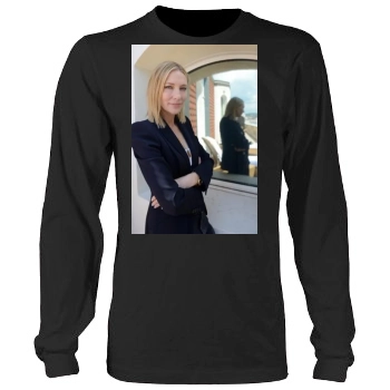 Cate Blanchett Men's Heavy Long Sleeve TShirt