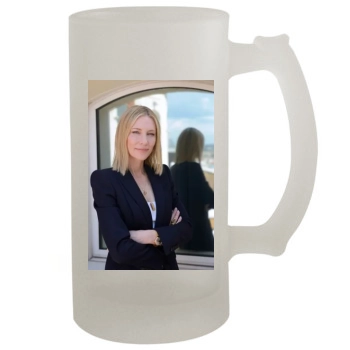 Cate Blanchett 16oz Frosted Beer Stein