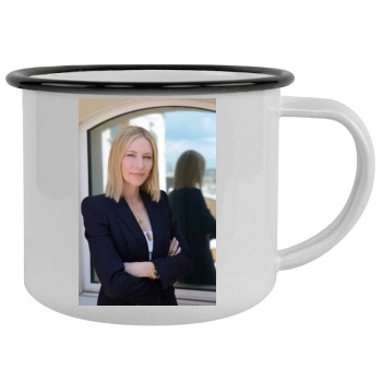 Cate Blanchett Camping Mug