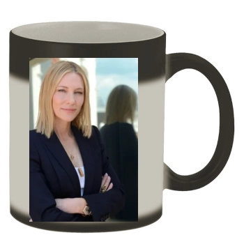 Cate Blanchett Color Changing Mug