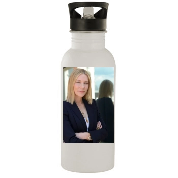 Cate Blanchett Stainless Steel Water Bottle