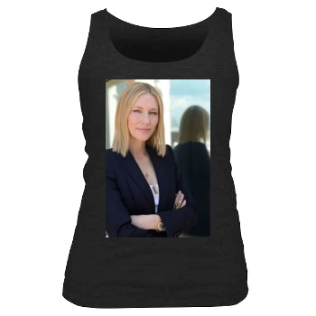 Cate Blanchett Women's Tank Top