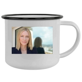 Cate Blanchett Camping Mug