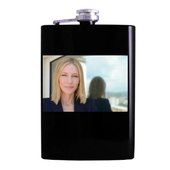 Cate Blanchett Hip Flask