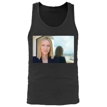 Cate Blanchett Men's Tank Top