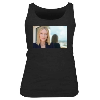 Cate Blanchett Women's Tank Top