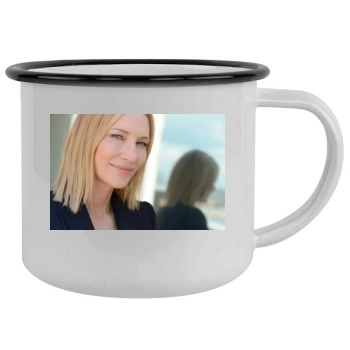 Cate Blanchett Camping Mug