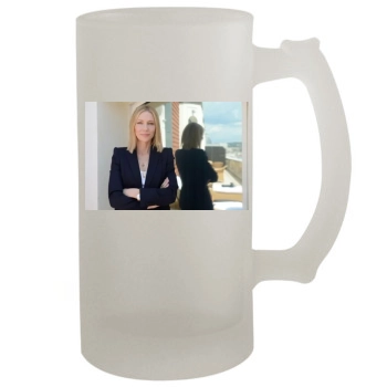 Cate Blanchett 16oz Frosted Beer Stein