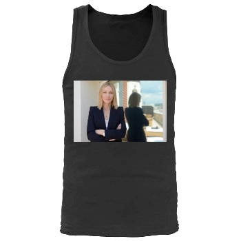 Cate Blanchett Men's Tank Top