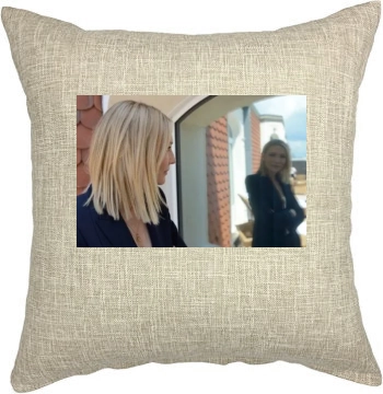 Cate Blanchett Pillow