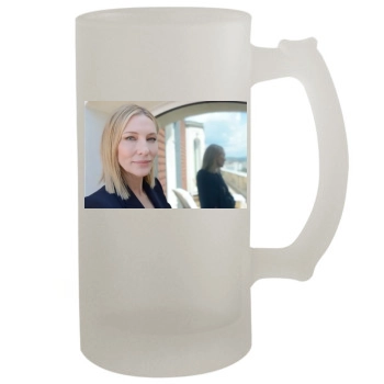 Cate Blanchett 16oz Frosted Beer Stein