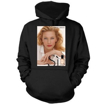 Cate Blanchett Mens Pullover Hoodie Sweatshirt