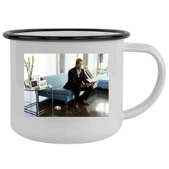 The Mentalist Camping Mug