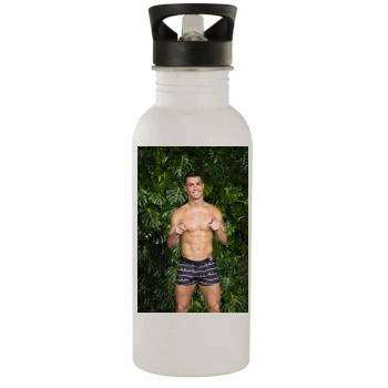 Cristiano Ronaldo Stainless Steel Water Bottle