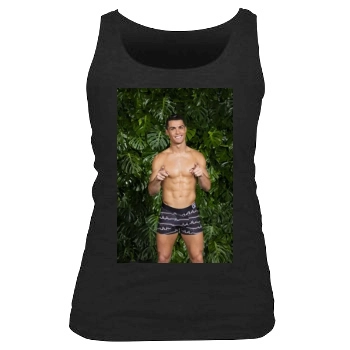 Cristiano Ronaldo Women's Tank Top