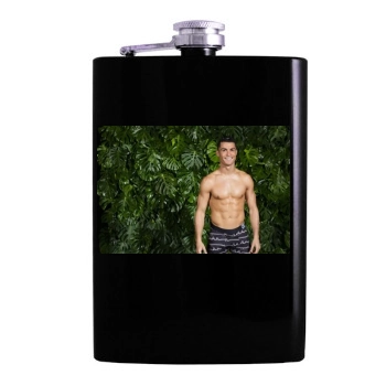 Cristiano Ronaldo Hip Flask