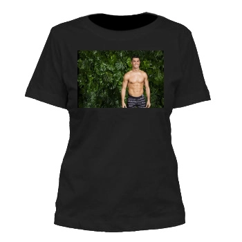 Cristiano Ronaldo Women's Cut T-Shirt