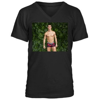 Cristiano Ronaldo Men's V-Neck T-Shirt