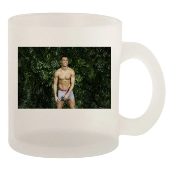 Cristiano Ronaldo 10oz Frosted Mug