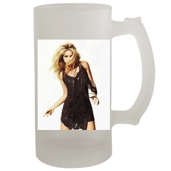 Shakira 16oz Frosted Beer Stein