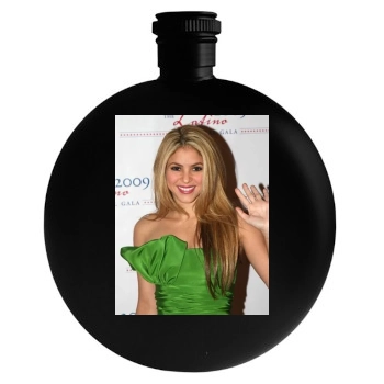 Shakira Round Flask