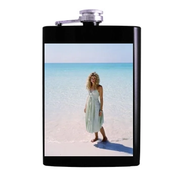 Shakira Hip Flask