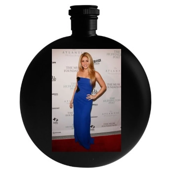 Shakira Round Flask