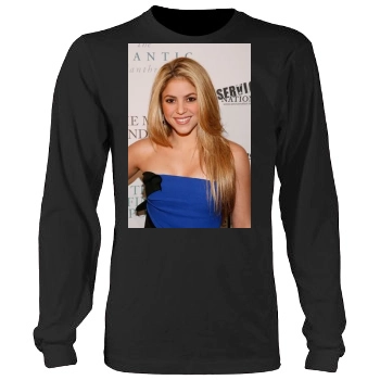 Shakira Men's Heavy Long Sleeve TShirt