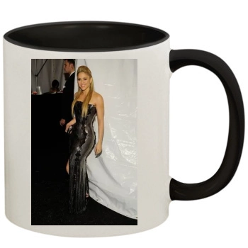 Shakira 11oz Colored Inner & Handle Mug