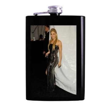 Shakira Hip Flask