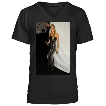 Shakira Men's V-Neck T-Shirt