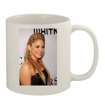 Shakira 11oz White Mug