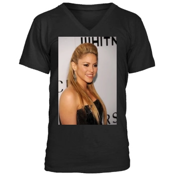 Shakira Men's V-Neck T-Shirt