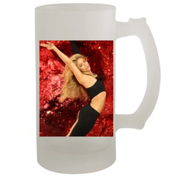 Shakira 16oz Frosted Beer Stein