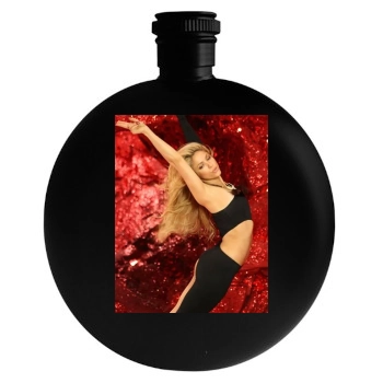 Shakira Round Flask