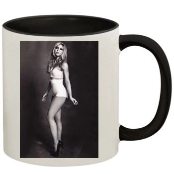 Shakira 11oz Colored Inner & Handle Mug