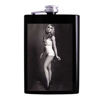 Shakira Hip Flask