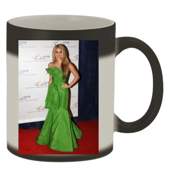 Shakira Color Changing Mug