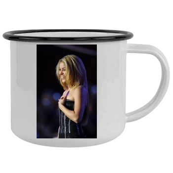 Shakira Camping Mug