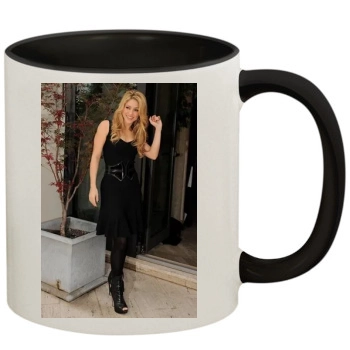 Shakira 11oz Colored Inner & Handle Mug