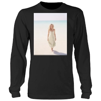 Shakira Men's Heavy Long Sleeve TShirt