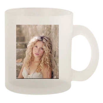 Shakira 10oz Frosted Mug