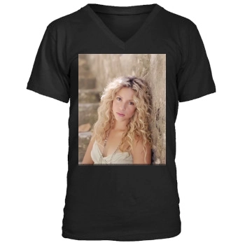 Shakira Men's V-Neck T-Shirt