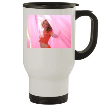 Shakira Stainless Steel Travel Mug