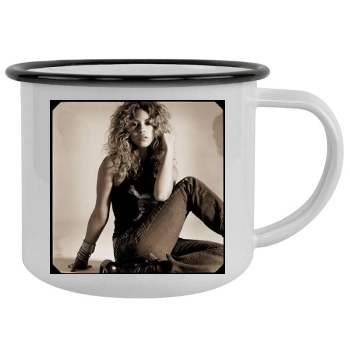 Shakira Camping Mug