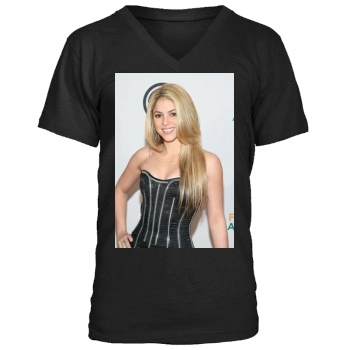 Shakira Men's V-Neck T-Shirt