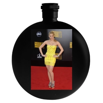 Shakira Round Flask